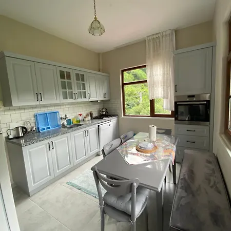Yomra Ikisu Garden House Holiday home *