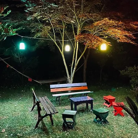 Holiday home Yomra Ikisu Garden House