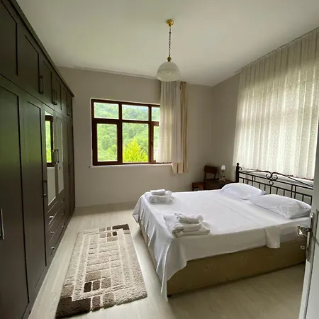 Holiday home Yomra Ikisu Garden House Trabzon