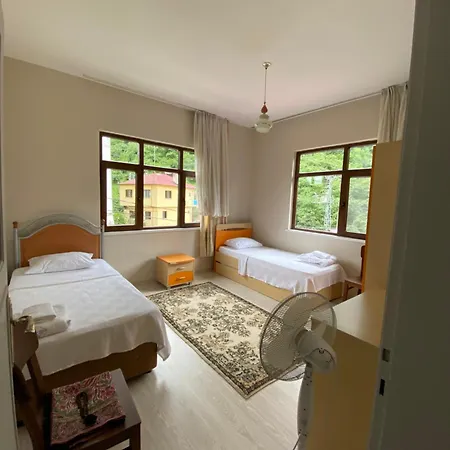 Yomra Ikisu Garden House Holiday home Trabzon