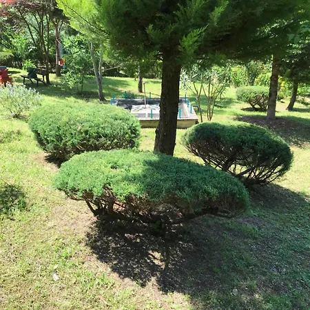 Holiday home Yomra Ikisu Garden House Trabzon