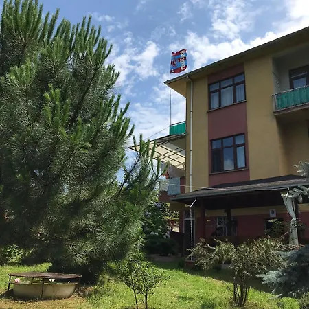 Yomra Ikisu Garden House Holiday home *