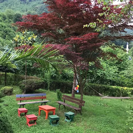 Yomra Ikisu Garden House Holiday home *
